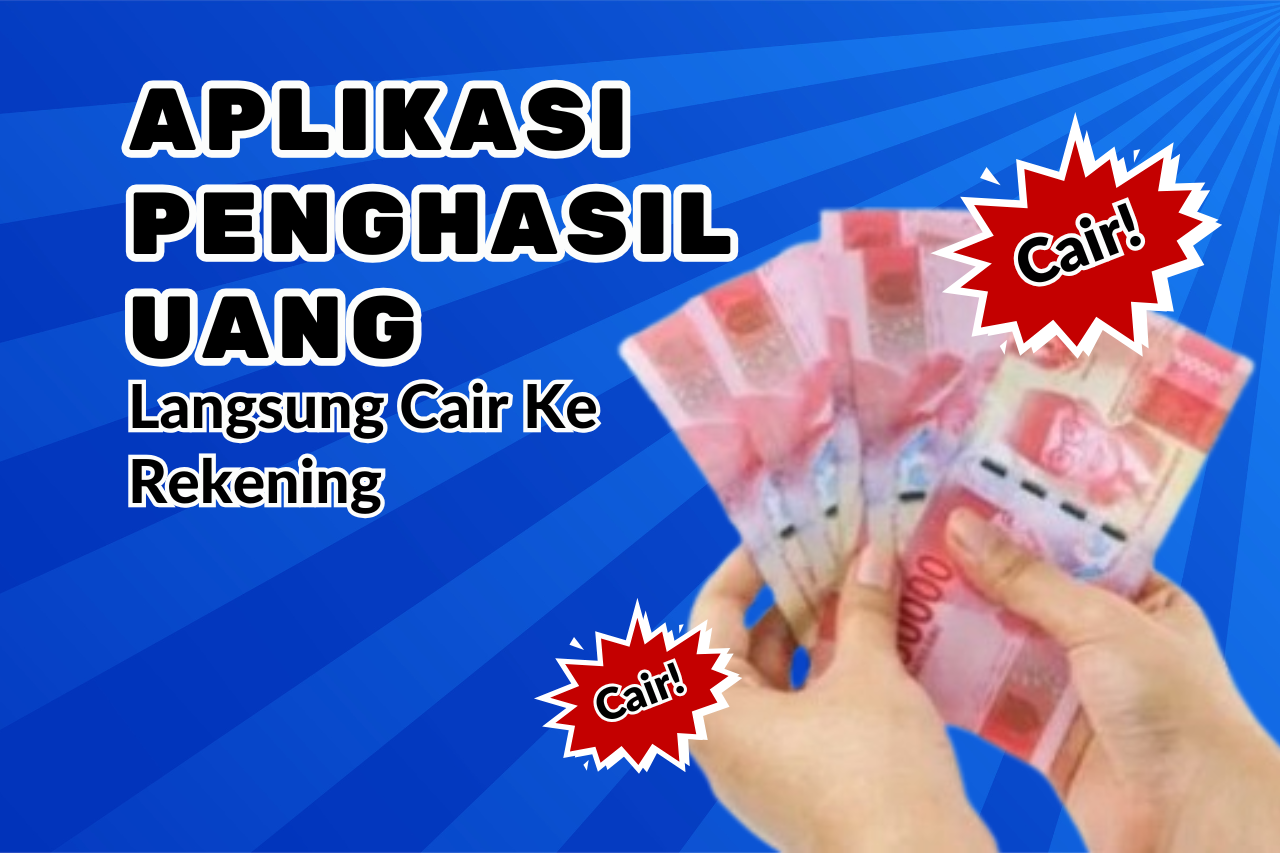 TAP TAP Cairkan Saldo E-Wallet hingga Rp320.000 di Aplikasi Uang!