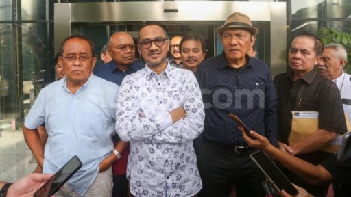 Tak Gentar! Abraham Samad Hancurkan Mitos Kebal Hukum Aguan