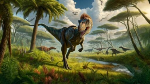 Tameryraptor Markgrafi: Predator Purba Baru yang Menggemparkan!