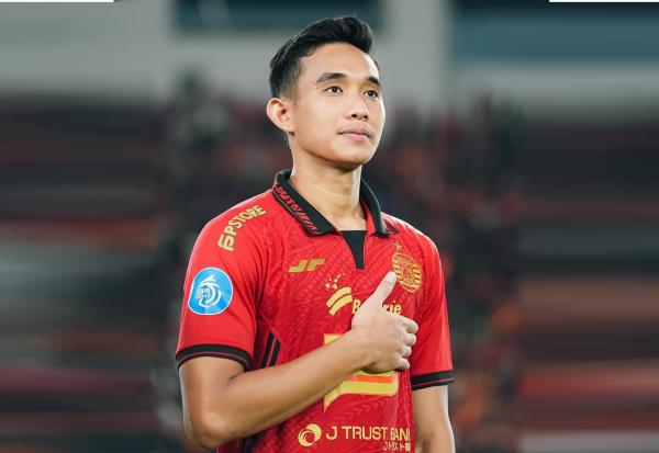 Tampil Konsisten, Rizky Ridho Catat Rekor Gila Liga 1 2024-2025!