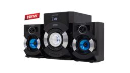 Temukan 5 Speaker Aktif Polytron Terbaik dengan Bass Power Full!