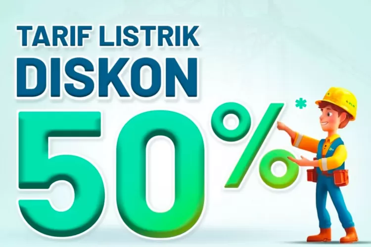 Temukan Cara Mendapatkan Diskon Listrik 50% hingga Batas Maksimal!