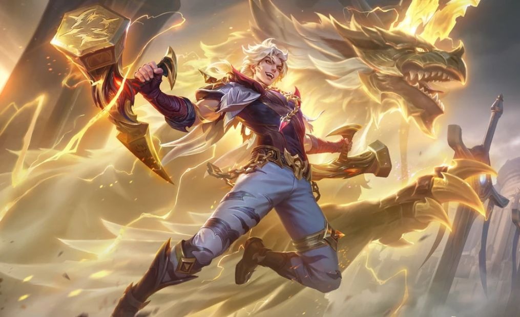 Temukan Hero Counter Terbaik untuk Lukas di Mobile Legend!