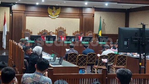 Tepis Dakwaan Jaksa, Hakim Ronald Tannur Ungkap Kejanggalan