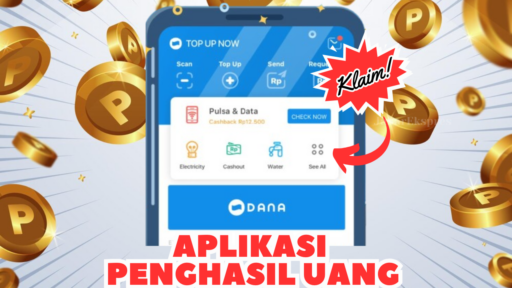 Terima Saldo E-Wallet Rp250.000 dari Scroll di Aplikasi Ini!