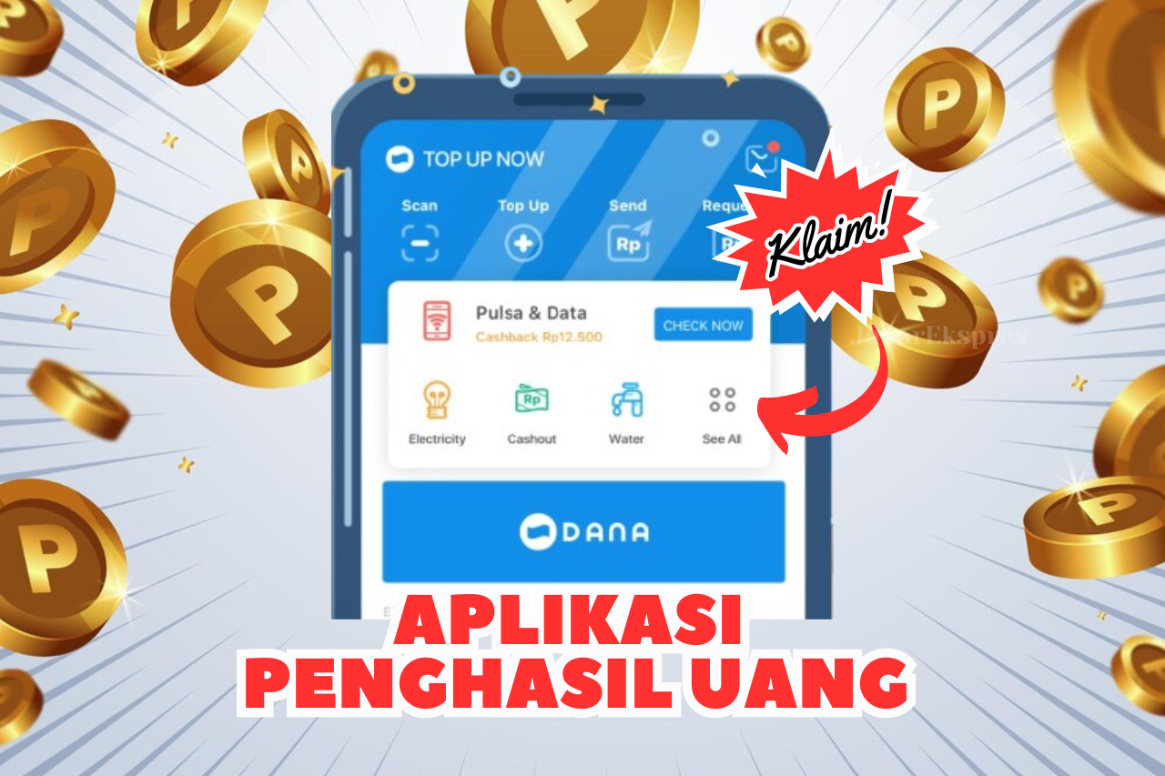 Terima Saldo E-Wallet Rp250.000 dari Scroll di Aplikasi Ini!