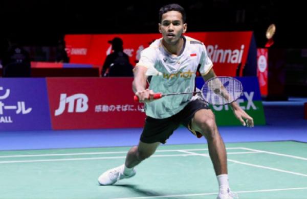 Thailand Masters 2025: Dua Wakil Indonesia Berhasil Melaju ke 16 Besar!