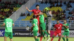 Timnas Indonesia U-20 Kembali Telan Kekalahan Lawan Suriah