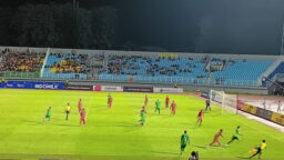 Timnas Indonesia U-20 Terkalahkan 0-2 oleh Suriah U-20 di Laga Seru