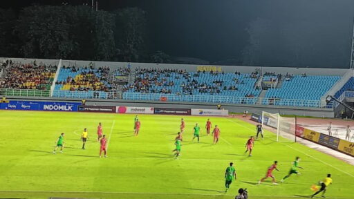 Timnas Indonesia U-20 Terkalahkan 0-2 oleh Suriah U-20 di Laga Seru