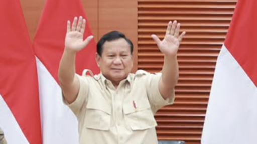 Tingkat Kepuasan Tinggi: Bukti Kehebatan Prabowo dalam Politik