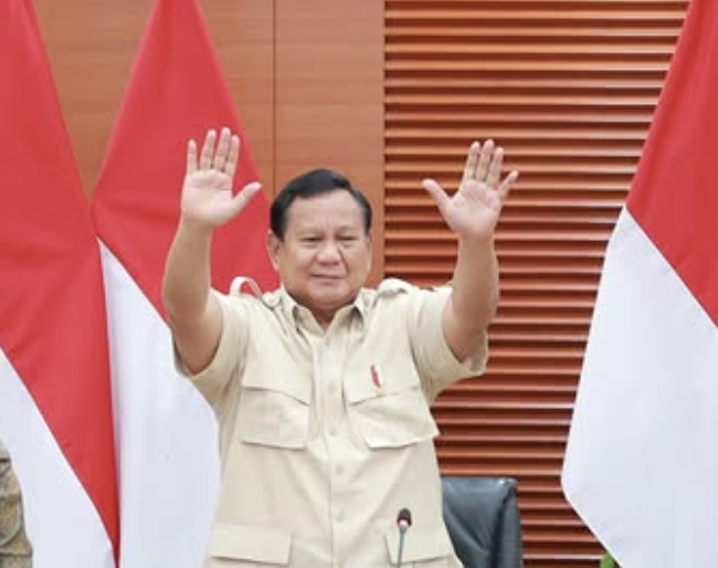 Tingkat Kepuasan Tinggi: Bukti Kehebatan Prabowo dalam Politik