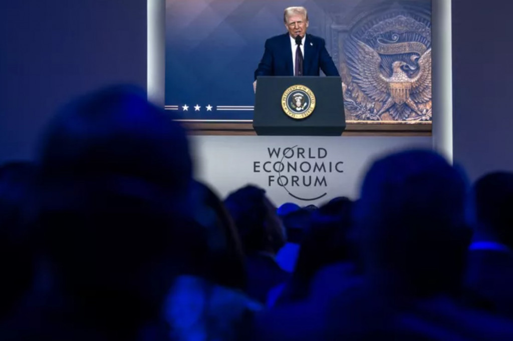 Trump Tawarkan Kanada Jadi Negara Bagian AS di WEF: Kejutan Besar!