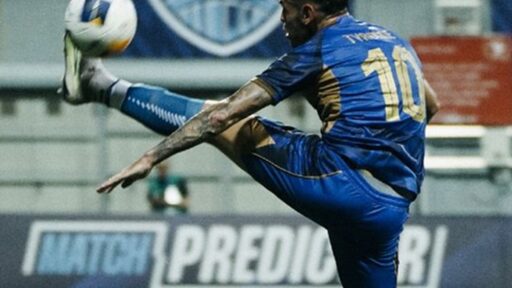 Tyronne Del Pino: Mental Persib Bandung Terguncang Jelang Arema FC