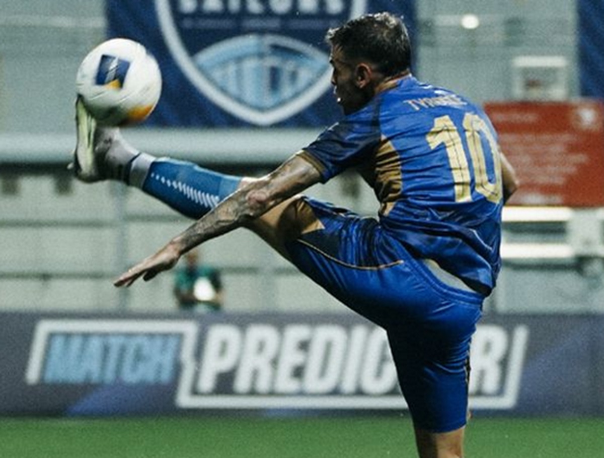 Tyronne Del Pino: Mental Persib Bandung Terguncang Jelang Arema FC