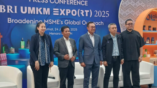 UMKM Indonesia Siap Mendunia di BRI UMKM EXPO(RT) 2025!