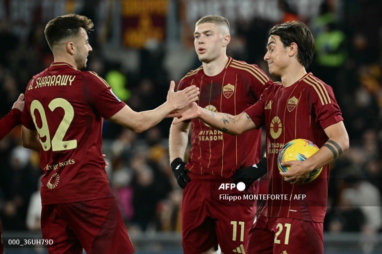 Udinese vs Roma: Dua Penalti Mampu Bawa Serigala Buru Kemenangan!