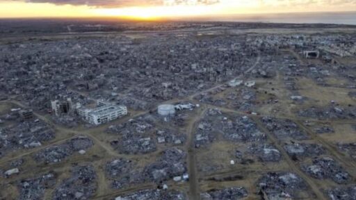 Utusan Trump Steve Witkoff Terkejut Lihat Kondisi Gaza Langsung