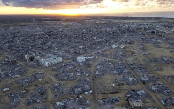 Utusan Trump Steve Witkoff Terkejut Lihat Kondisi Gaza Langsung