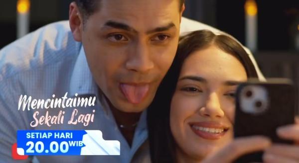 Viral! Fotonya dengan Emil, Arini Tak Sadar di Eps 33 Mencintaimu Sekali Lagi