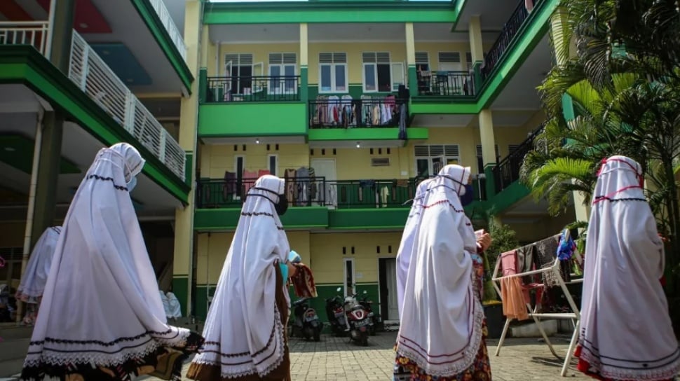 Wakil Ketua DPR: Tiga Fungsi Pesantren & Apresiasi untuk Negara