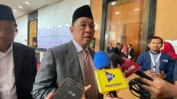 Wamenlu: Indonesia Tak Siap Terima Relokasi Warga Gaza