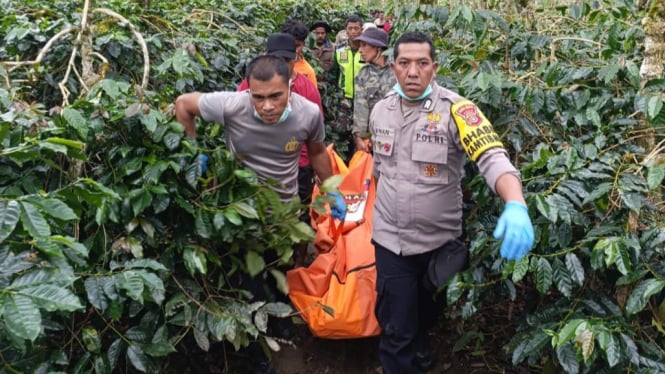 Warga Bener Meriah Terkejut: Mayat Ditemukan dalam Drum Terkubur