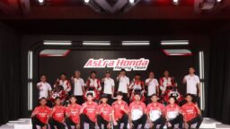 14 Pembalap Muda Astra Honda Bersiap Guncang Asia dan Eropa!