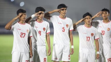 15 Pemain Timnas Indonesia U-20 di Piala Asia 2025: Welber & Jens!