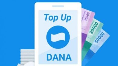 2025: Cara Mudah Top Up DANA Lewat HP Tanpa Ribet!