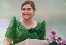 215 DPR Setujui Pemakzulan Sara Duterte, Nasib di Tangan Senat!