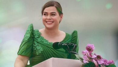 215 DPR Setujui Pemakzulan Sara Duterte, Nasib di Tangan Senat!