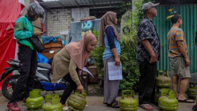 3 Fakta Prabowo Instruksikan Gas LPG 3 Kg Dijual di Pengecer