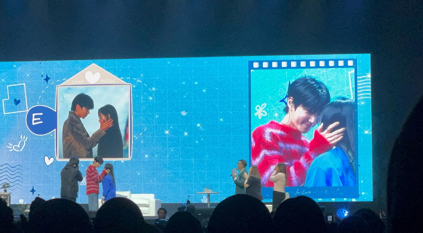 3 Momen Gemas di Fan Meeting Hwang In Yeop Bikin Hati Meleleh!