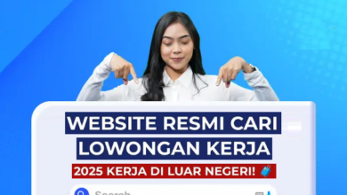 5 Situs Lowongan Kerja Gratis dan Terpercaya untuk Kerja di Luar Negeri 2025