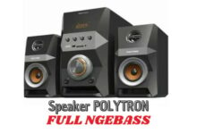 5 Speaker Aktif Polytron dengan BASS Menggelora untuk Audio Optimal!