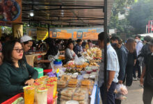 5 Tempat Warung Takjil Terfavorit di Jakarta: Dari Jalan Panjang ke Pasar Benhil!