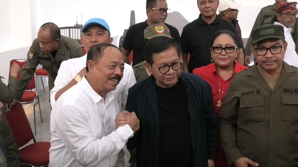 55 Kepala Daerah PDIP Berkumpul di Magelang, Siap Sinyal Megawati!