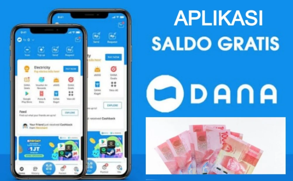 6 Aplikasi Penghasil Saldo DANA Gratis Februari 2025, Kumpulkan Cuan!