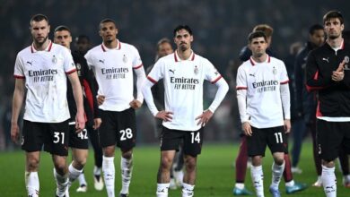 AC Milan Menyulitkan Diri Sendiri, Peluang Kejuaraan Terancam!