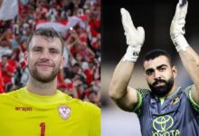 Adu Harga Pasaran Kiper: Maarten Paes vs Ebrahim Lutfalla, Jomplang!