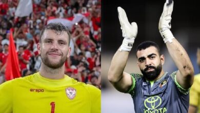 Adu Harga Pasaran Kiper: Maarten Paes vs Ebrahim Lutfalla, Jomplang!