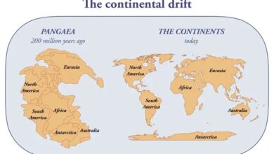 Afrika Terbelah, Samudra Keenam Siap Muncul di Bumi!