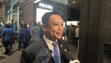 Andi Yuslim Patawari: Demokrat dan Perindo, Nasionalis Anak Muda!