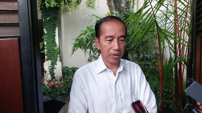 “Anggaran IKN Diblokir, Jokowi Berikan Tanggapan Tegas!”