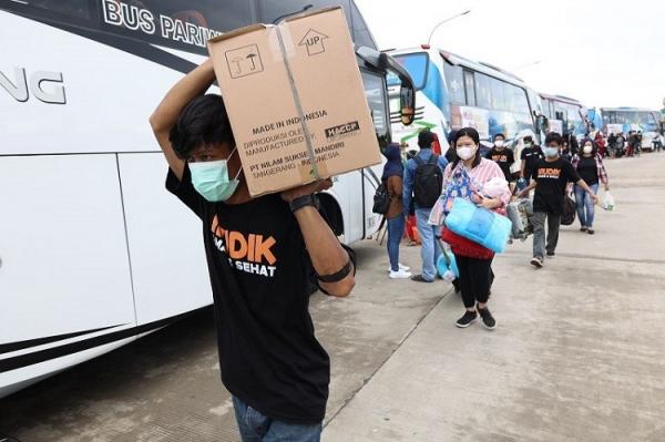 Anggaran Kemenhub Kena Efisiensi, Gimana Nasib Mudik dan Subsidi?