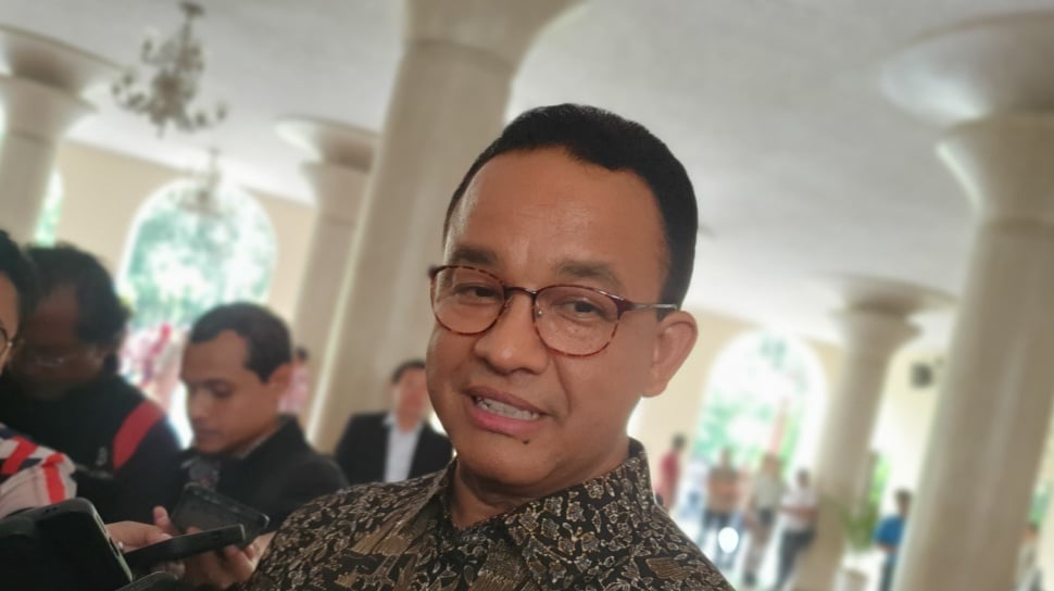 Anies Baswedan Dapat Pujian, Netizen: Abah Pengangguran Bersinar!