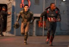 Anthony Mackie Bicara Pengaruh Perannya pada Masa Depan Captain America