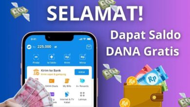 Anti Ruwet! Dapatkan Saldo DANA Gratis Rp225.000 dengan Mining