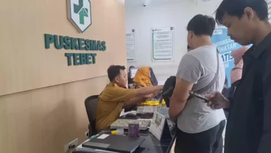 Antusiasme Tinggi, Cek Kesehatan Gratis di Puskesmas Tebet Melejit!